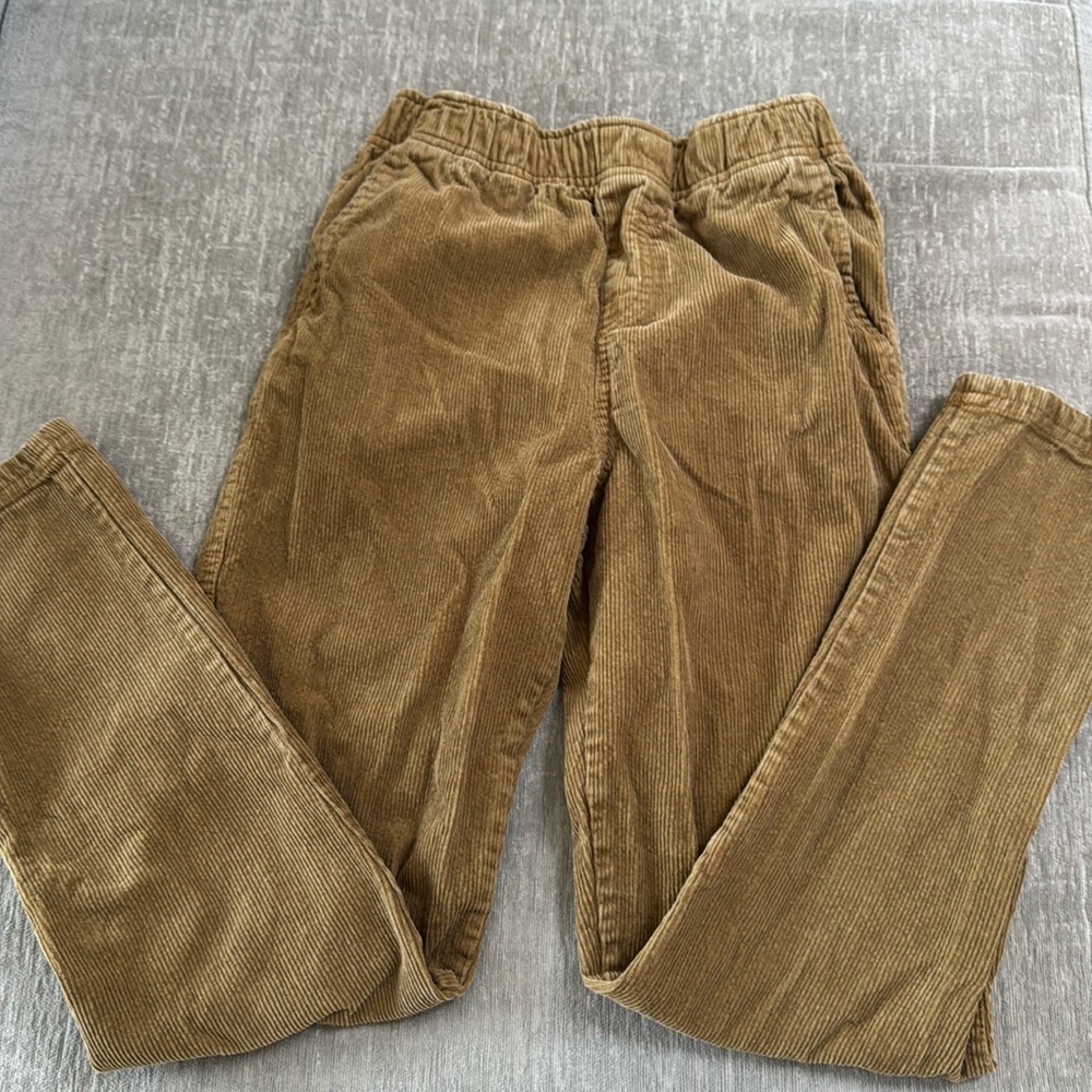 Boys, tea collection, size 14 corduroy pants